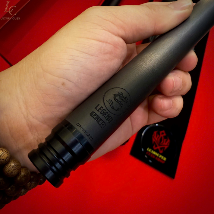 Gậy Bida Lỗ Dragon Legend BL2  –Ngọn Full Carbon Chính Hãng Cao Cấp