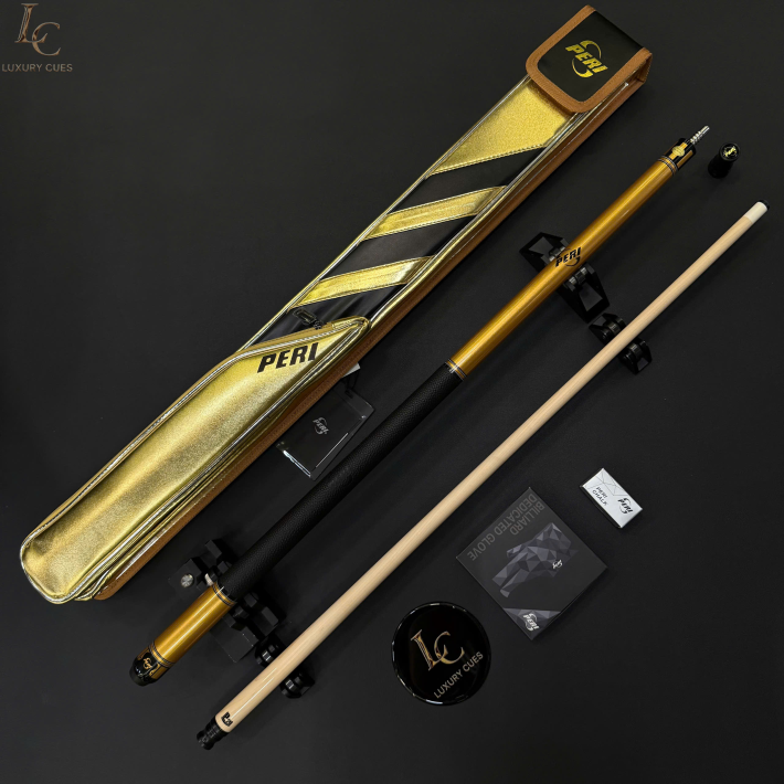 Peri STE-01 Ngọn Công Nghệ P20 | Cơ Bida Lỗ Chính Hãng