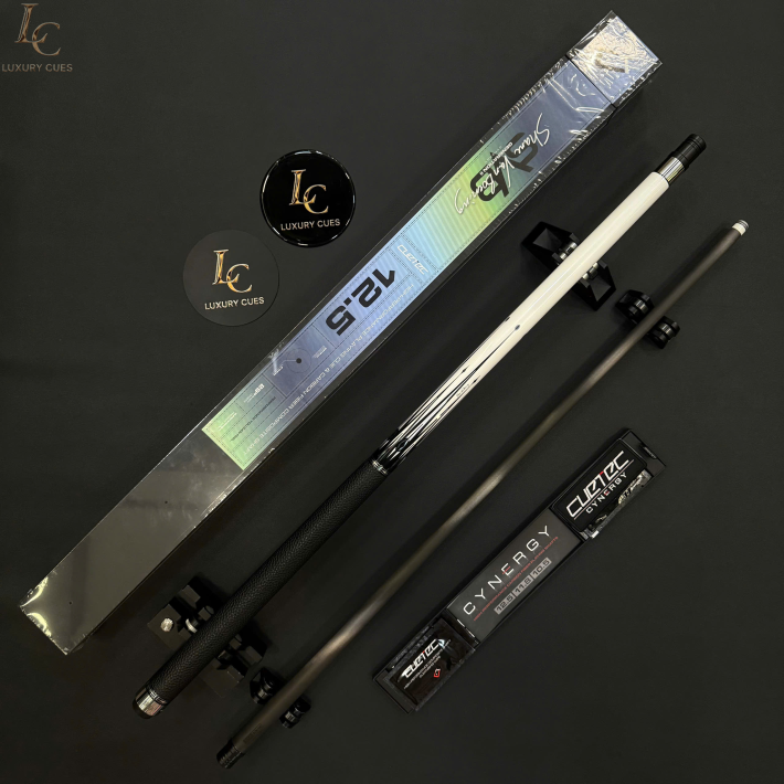 GẬY BIDA CUETEC CYNERGY SVB GEN II WHITE