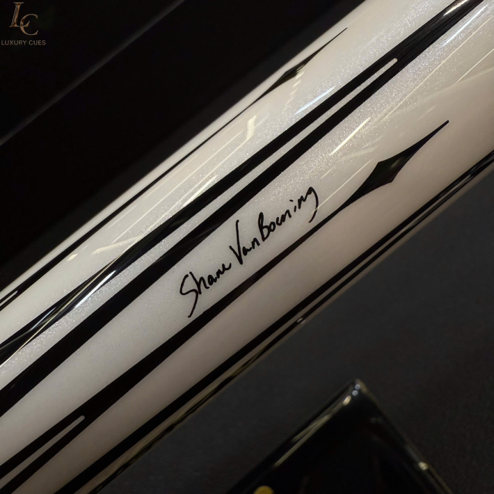 GẬY BIDA CUETEC CYNERGY SVB GEN II WHITE