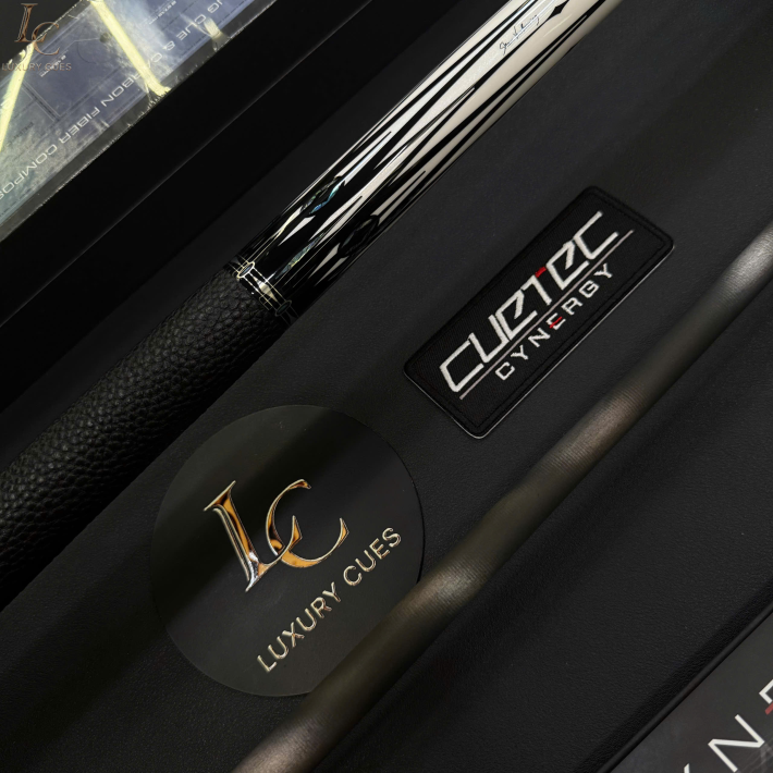 GẬY BIDA CUETEC CYNERGY SVB GEN II WHITE