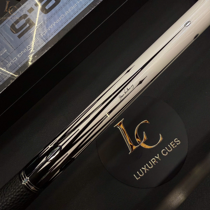 GẬY BIDA CUETEC CYNERGY SVB GEN II WHITE