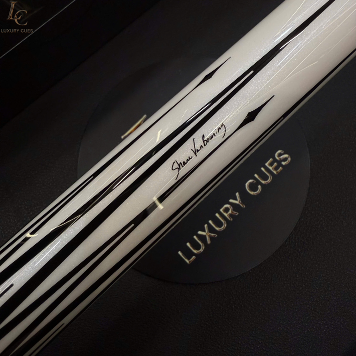 GẬY BIDA CUETEC CYNERGY SVB GEN II WHITE