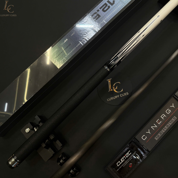 GẬY BIDA CUETEC CYNERGY SVB GEN II WHITE