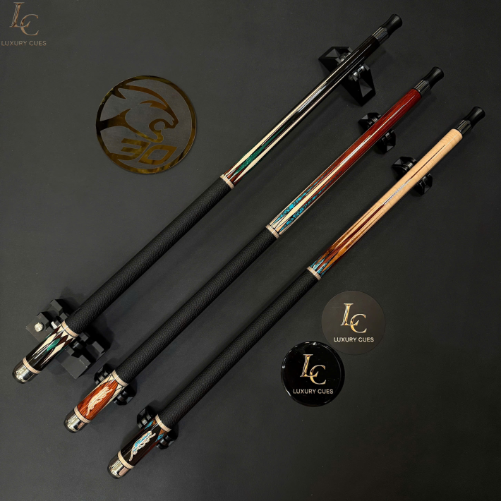 Chuôi Predator Virtuoso Cocobolo / Maple /Cơ Lỗ Chính Hãng Predator