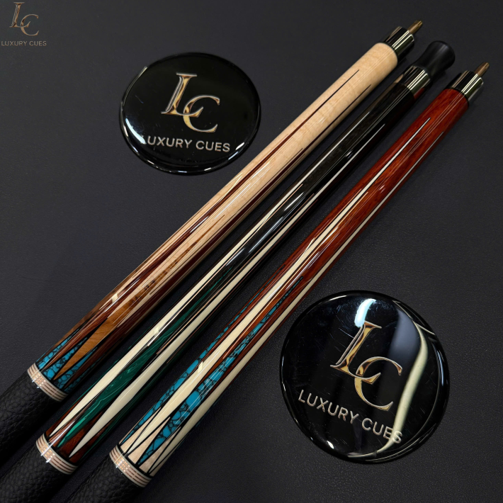 Chuôi Predator Virtuoso Ebony/Green /Cơ Lỗ Chính Hãng Predator