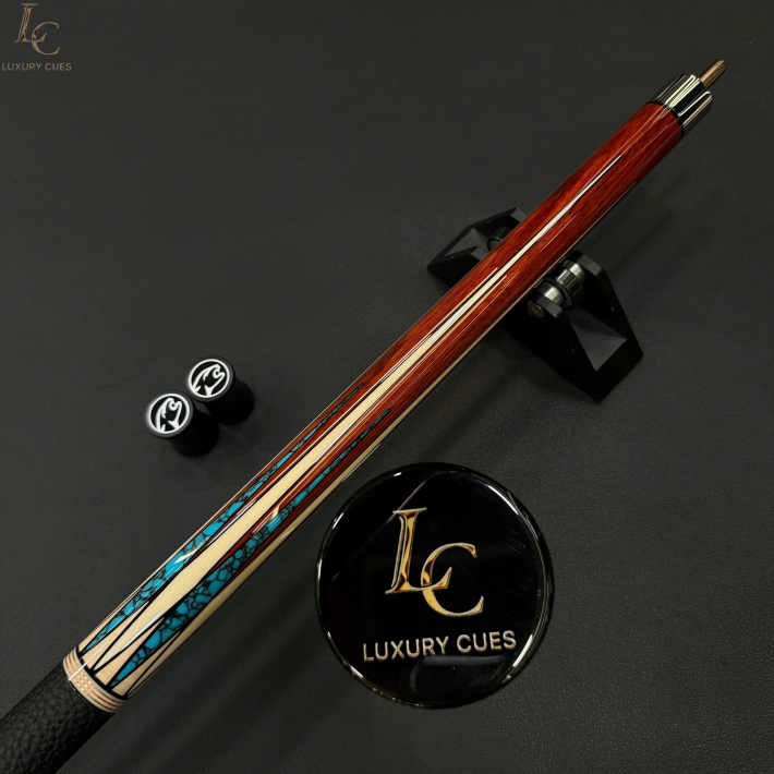 Chuôi Predator Virtuoso Cocobolo / Maple /Cơ Lỗ Chính Hãng Predator