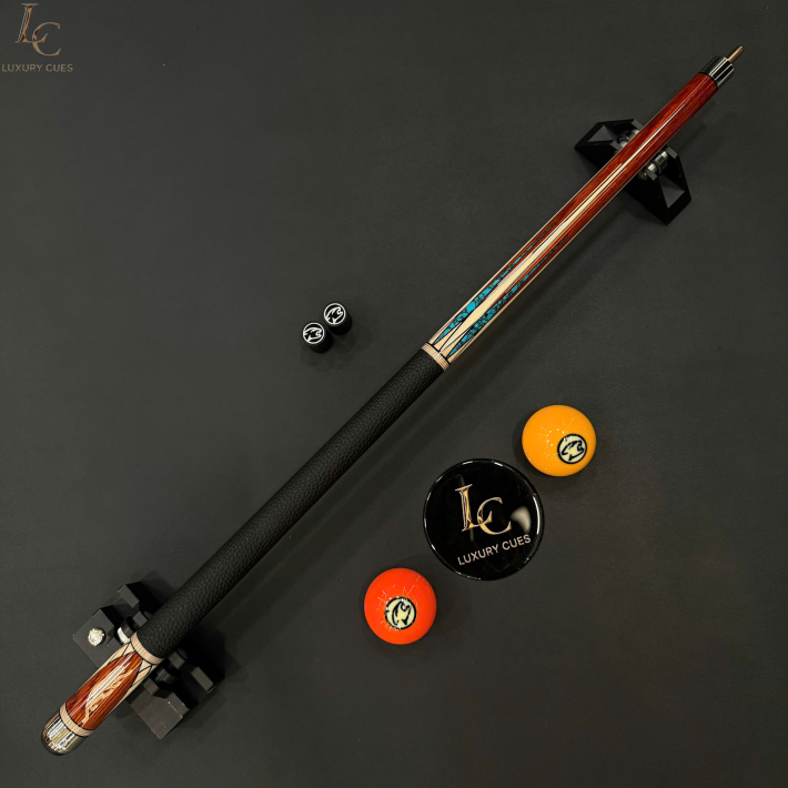 Chuôi Predator Virtuoso Cocobolo / Maple /Cơ Lỗ Chính Hãng Predator