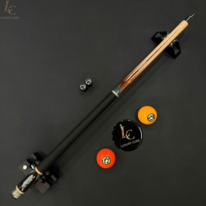 Chuôi Predator Virtuoso Maple/Turquoise /Cơ Lỗ Chính Hãng Predator