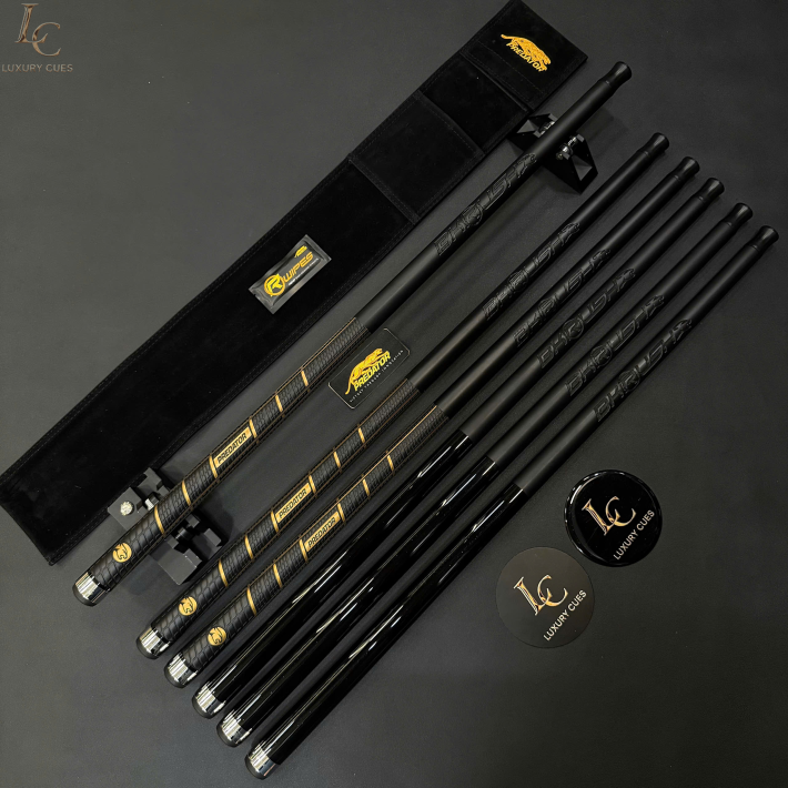 Gậy phá Predator BK Rush Night Claw - Bọc thể thao