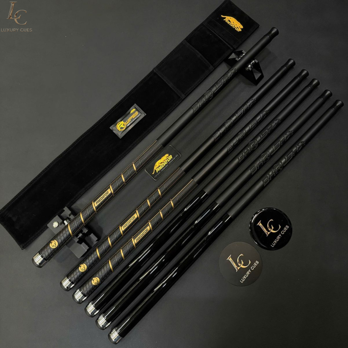 GẬY PHÁ PREDATOR BK RUSH NIGHT CLAW - BỌC THỂ THAO