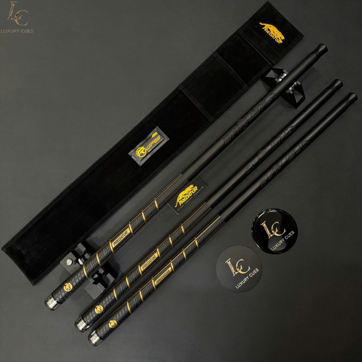 Gậy phá Predator BK Rush Night Claw - Bọc thể thao