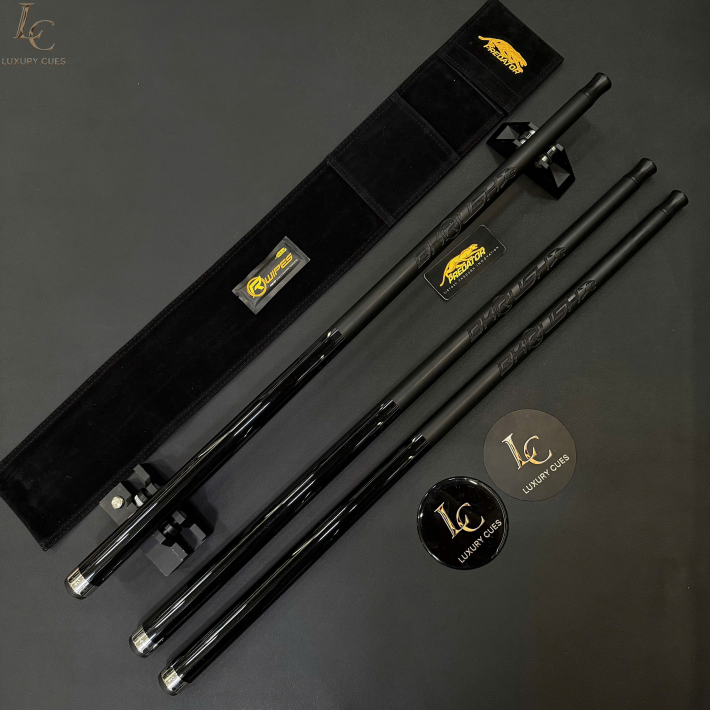 Gậy phá Predator BK Rush Night Claw - Tay Trơn