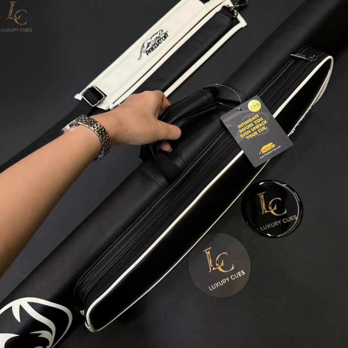 Bao cơ Predator Roadline Đen /Trắng cứng 3x5