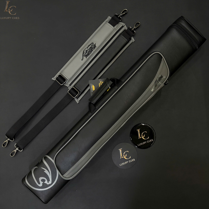 Bao cơ Predator Roadline Đen /Xám cứng 3x5