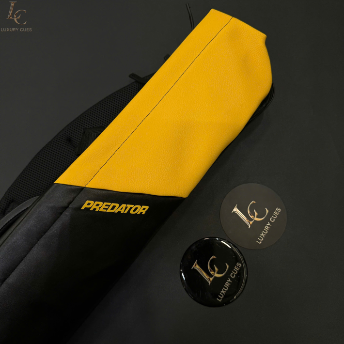 Bao cơ  Predator Urbain Đen / Vàng cứng 3x5