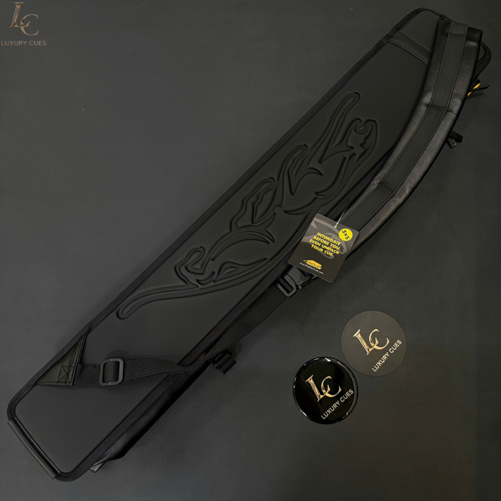 Bao cơ  Predator Urbain Đen / Vàng cứng 3x5