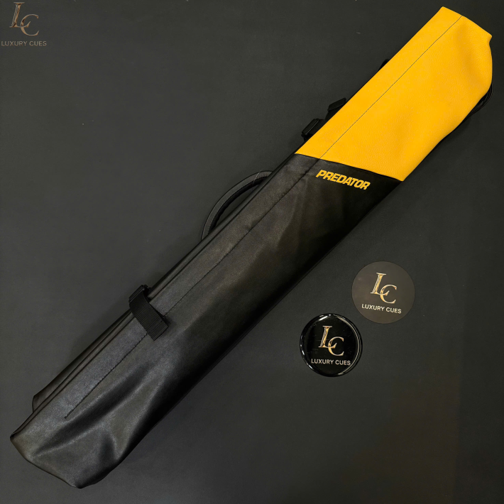 Bao cơ  Predator Urbain Đen / Vàng cứng 3x5