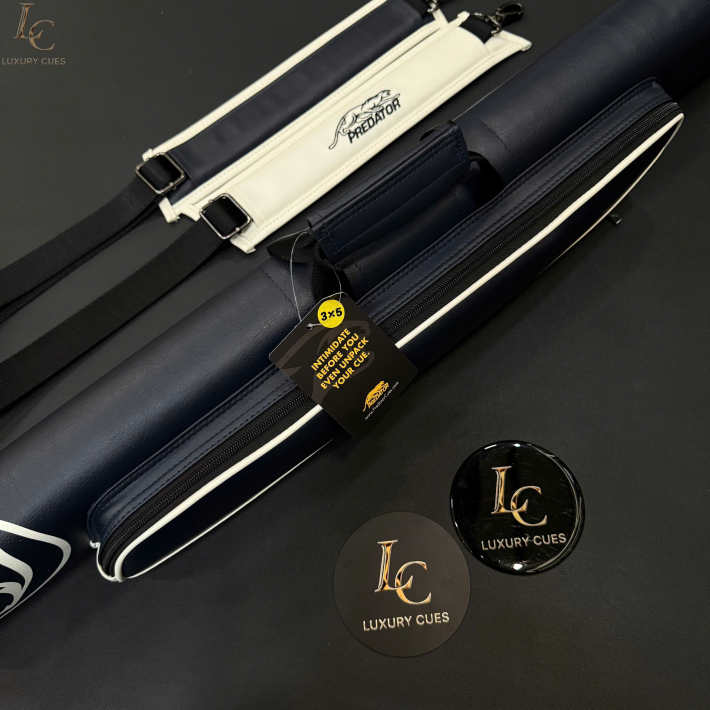Bao cơ Predator Roadline Xanh /Trắng cứng 3x5