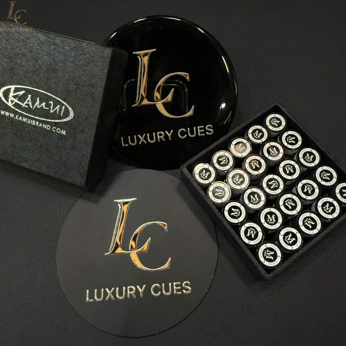 Đầu tẩy KAMUI Clear Black / Đầu Tẩy Cao Cấp