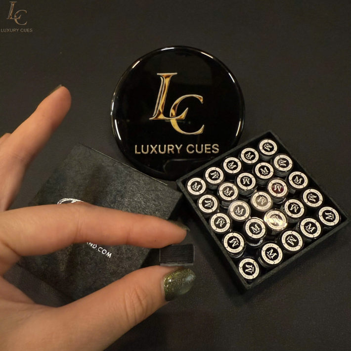 Đầu tẩy KAMUI Clear Black / Đầu Tẩy Cao Cấp