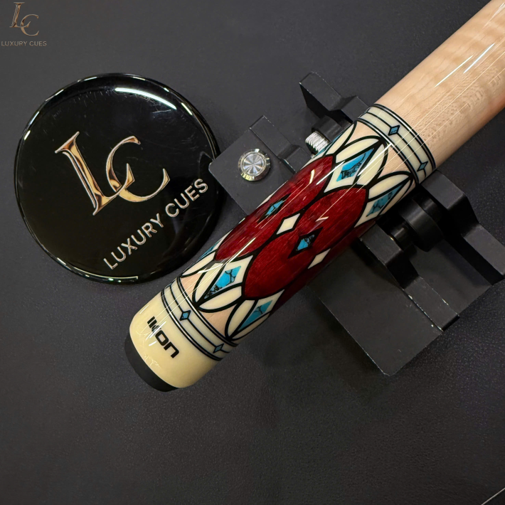 Gậy lỗ Predator Ikon4 4 - Lam ngọc và Micarta