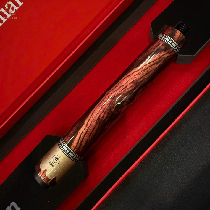 Gậy Bida Lỗ Dragon Legend RD  –Ngọn Full Carbon Chính Hãng Cao Cấp