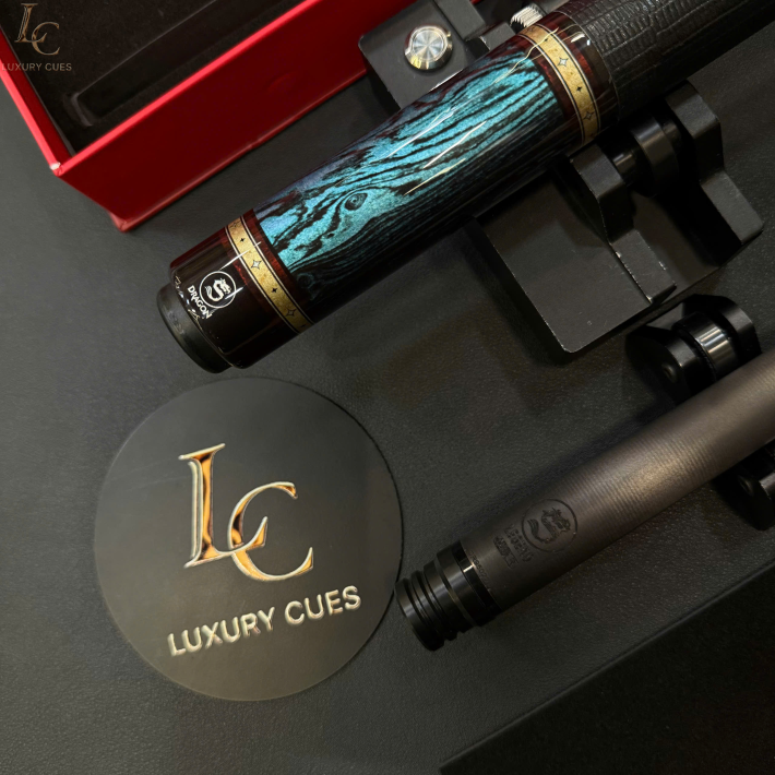 Gậy Bida Lỗ Dragon Legend BL1  –Ngọn Full Carbon Chính Hãng Cao Cấp