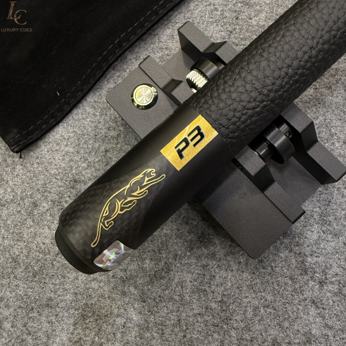 Chuôi Predator P3 Racer Gold - Phiên bản kỷ niệm 30 năm