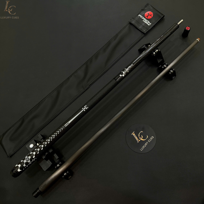 Gậy Phá Poison BKR-17/ Ngọn Full Carbon Chính Hãng Cao Cấp