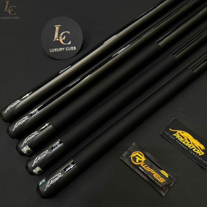 Chuôi Predator P3 Revo Grey Metallic Tay Trơn