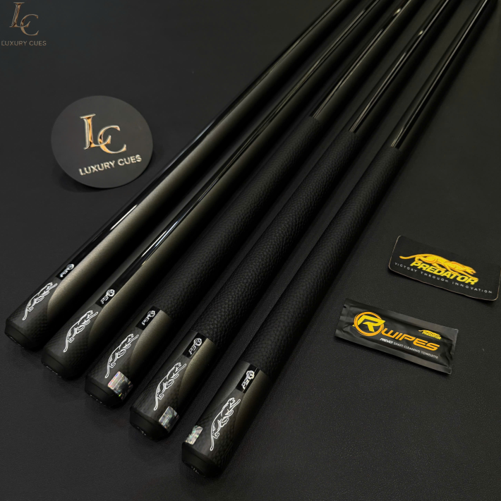 Chuôi Predator P3 Revo Grey Metallic Tay Trơn