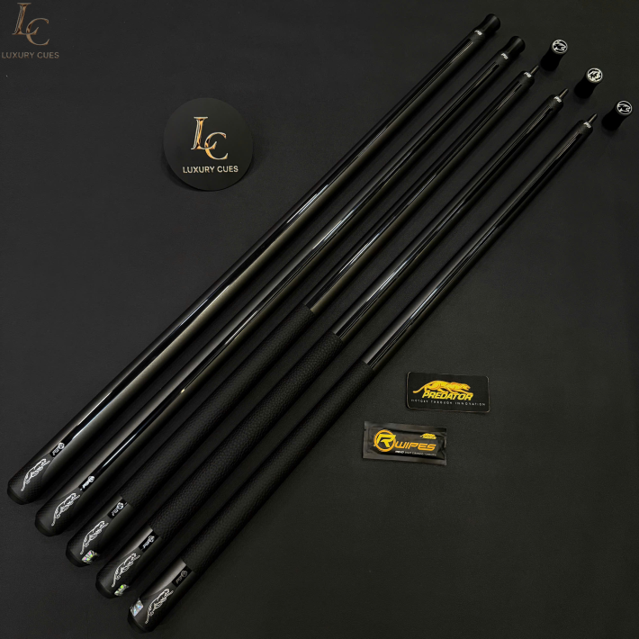 Chuôi Predator P3 Revo Grey Metallic Tay Trơn