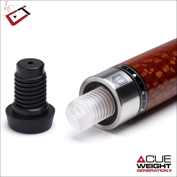GẬY BIDA CUETEC CYNERGY TRUEWOOD LEOPARD II LTW