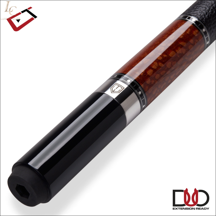 GẬY BIDA CUETEC CYNERGY TRUEWOOD LEOPARD II LTW