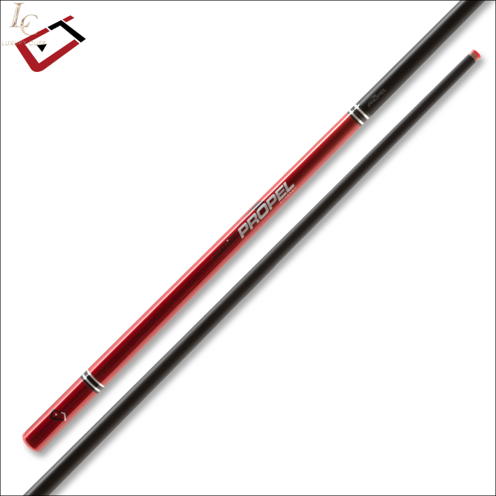 GẬY NHẢY CUETEC CYNERGY PROPEL JUMP CUE – RUBY RED