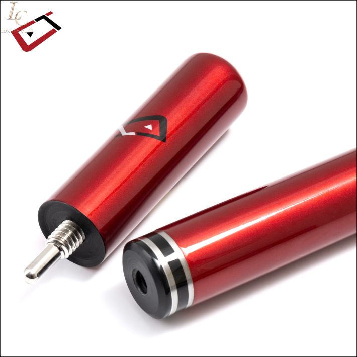 GẬY NHẢY CUETEC CYNERGY PROPEL JUMP CUE – RUBY RED