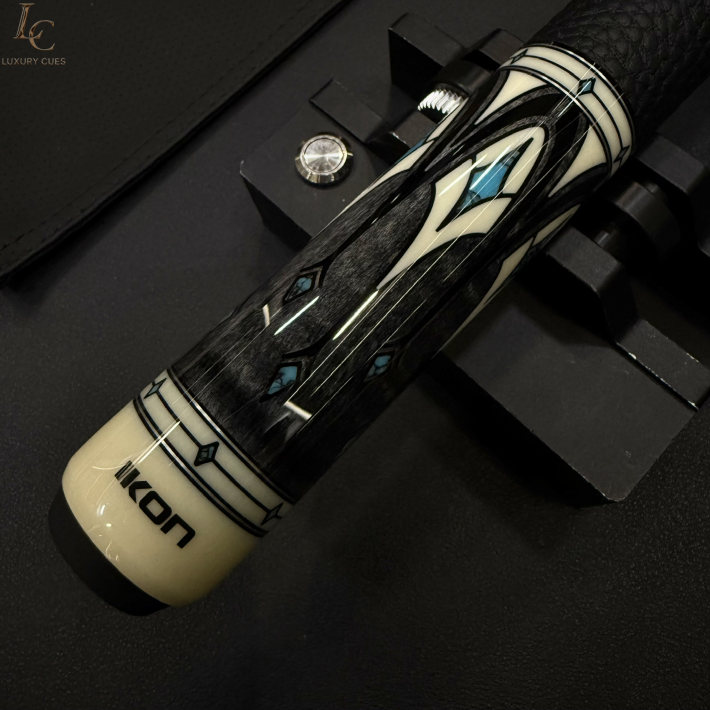 Chuôi Predator IKON 4-5 Lam ngọc và Micarta