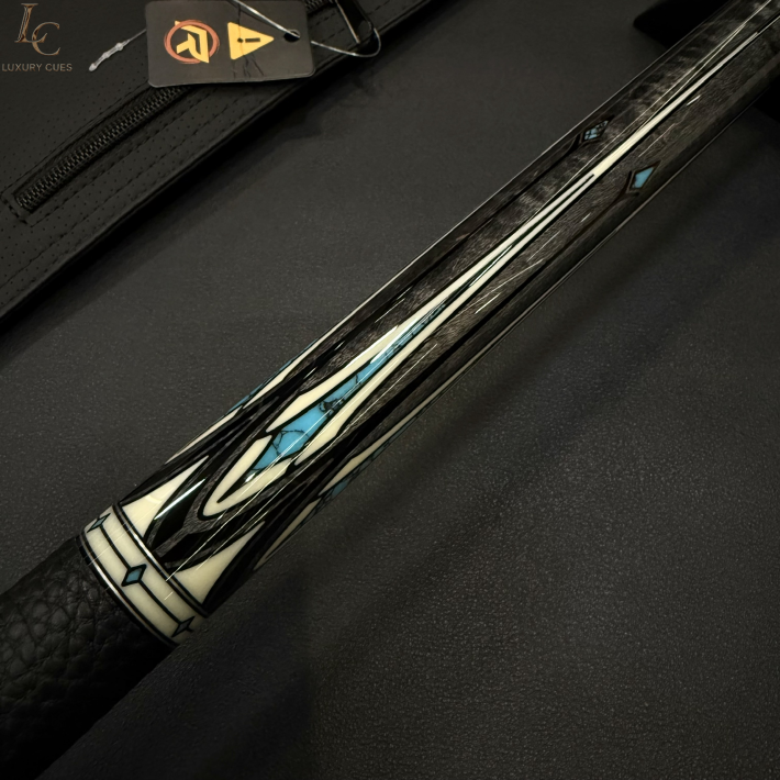Chuôi Predator IKON 4-5 Lam ngọc và Micarta