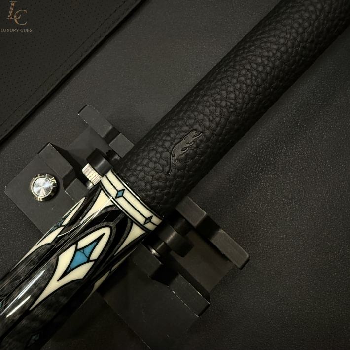 Chuôi Predator IKON 4-5 Lam ngọc và Micarta