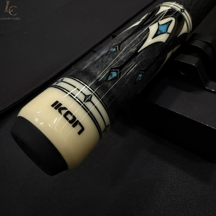 Chuôi Predator IKON 4-5 Lam ngọc và Micarta
