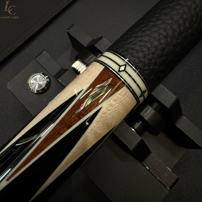 Chuôi Predator IKON 4-1 gỗ Midnight Maple/ gỗ Snakewood