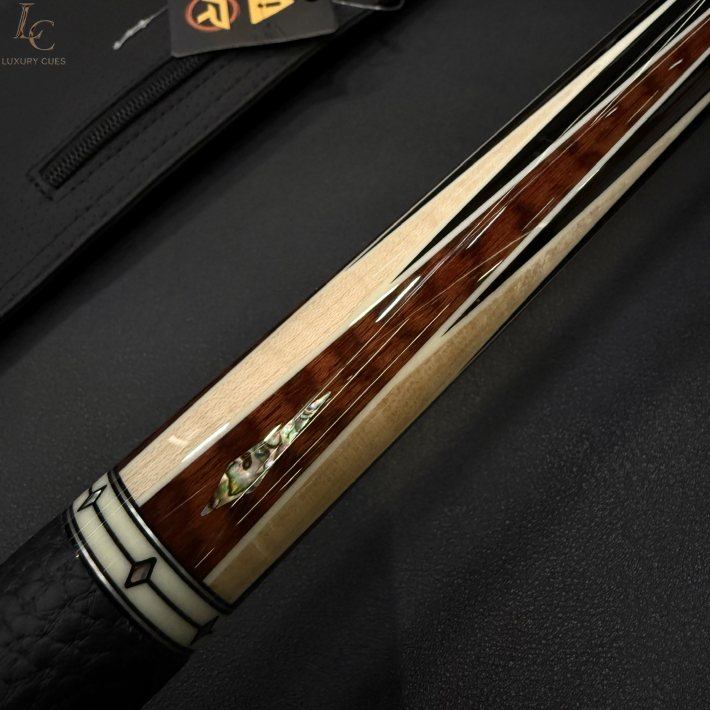 Chuôi Predator IKON 4-1 gỗ Midnight Maple/ gỗ Snakewood