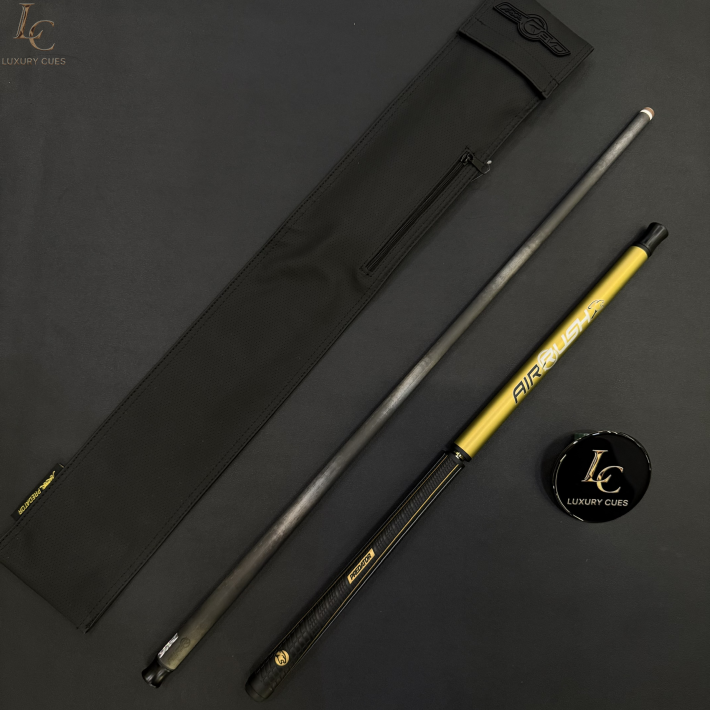 Gậy Nhảy Predator Air Rush Gold Tay Cầm Sport