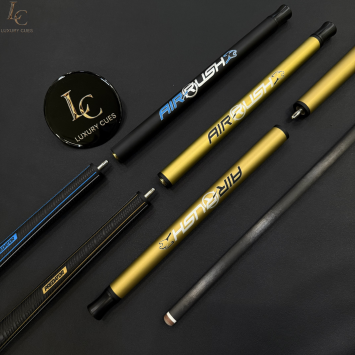 Gậy Nhảy Predator Air Rush Gold Tay Cầm Sport