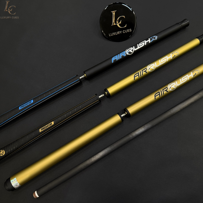Gậy Nhảy Predator Air Rush Gold Tay Cầm Sport