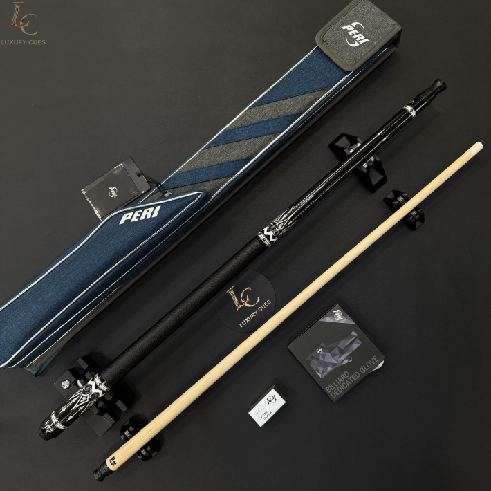 Peri PD-08 Ngọn Công Nghệ P20 | Cơ Bida Lỗ Chính Hãng