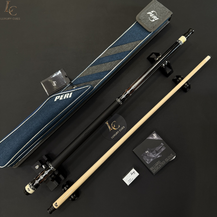 Peri PD-07 Ngọn Công Nghệ P20 | Cơ Bida Lỗ Chính Hãng