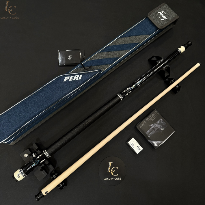 Peri PD-01 Ngọn Công Nghệ P20 | Cơ Bida Lỗ Chính Hãng