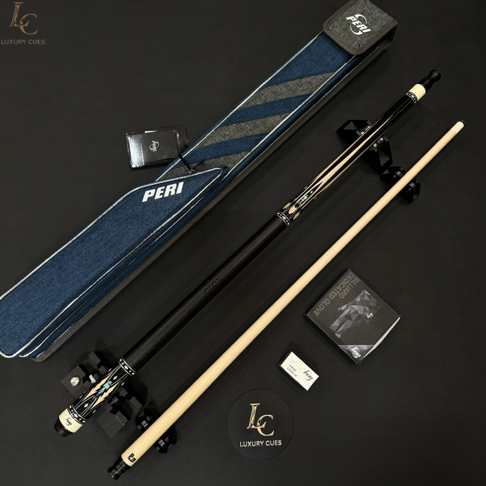 Peri PD-06 Ngọn Công Nghệ P20 | Cơ Bida Lỗ Chính Hãng